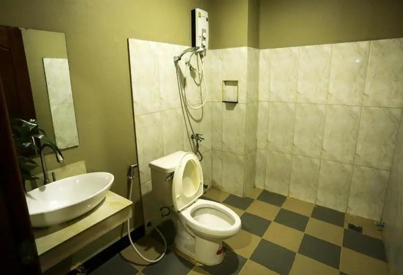 اتاق استاندارد, Blue Diamond Hostel