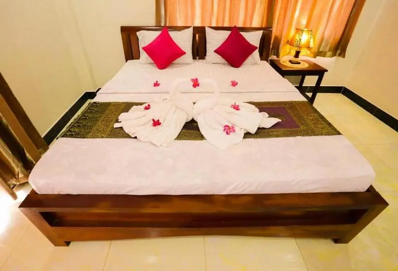 اتاق اکونومی, Blue Diamond Hostel