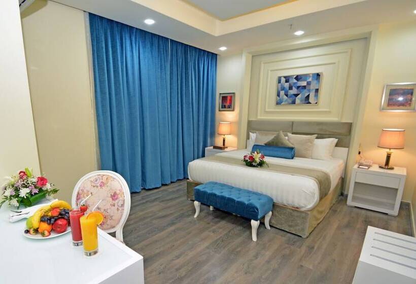 اتاق لوکس, Golden Bujari Alulaya