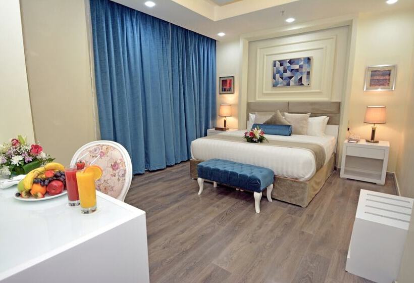 اتاق لوکس, Golden Bujari Alulaya