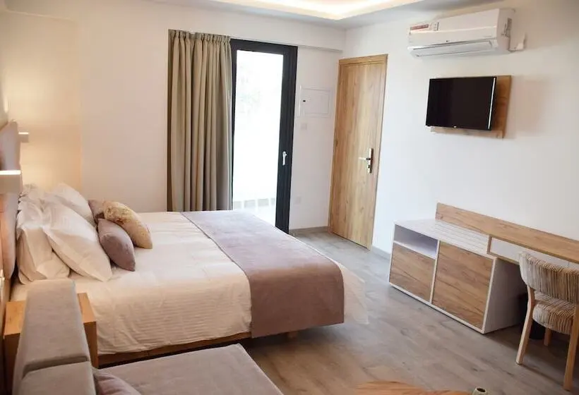 اتاق اجرایی سه نفره, Hypnos Boutique