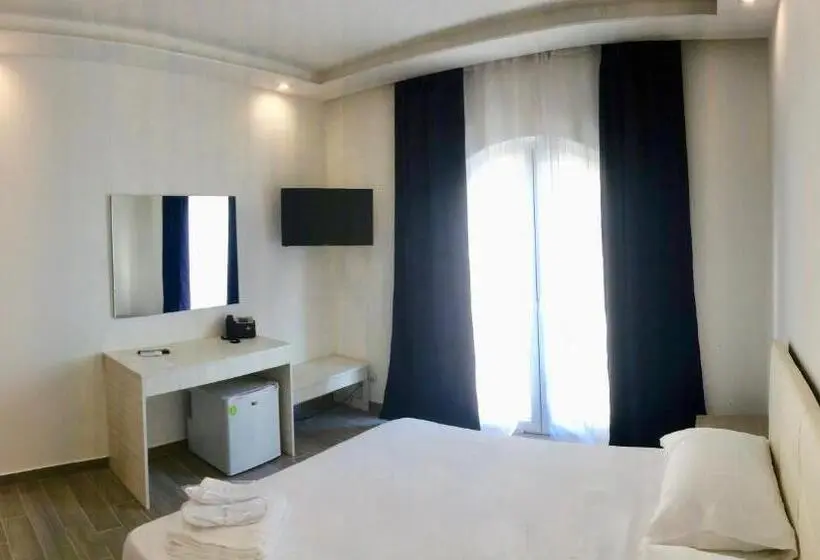 Standard-huone Merinäkymä, Klaton Beach