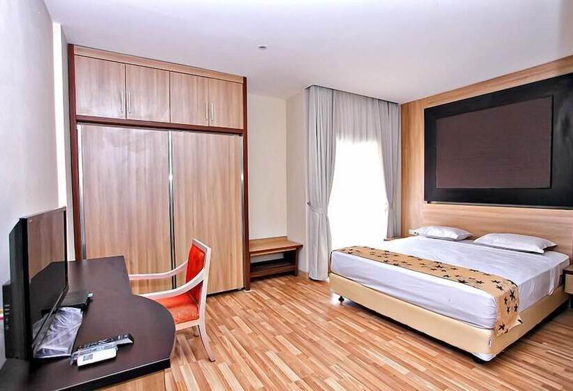 Suíte Júnior, Mutiara Suites