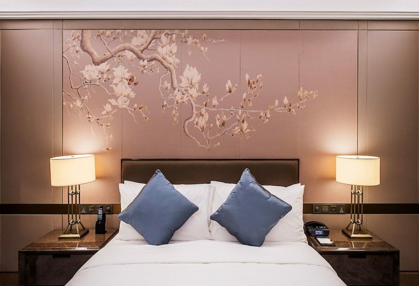 디럭스 룸, The Qube Hotel Nanchang East