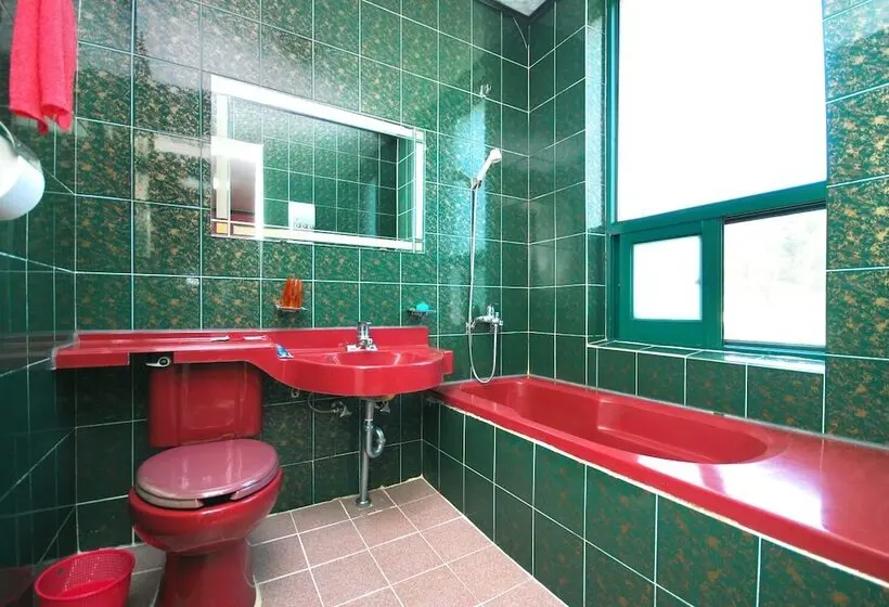 Standard-huone, M Motel
