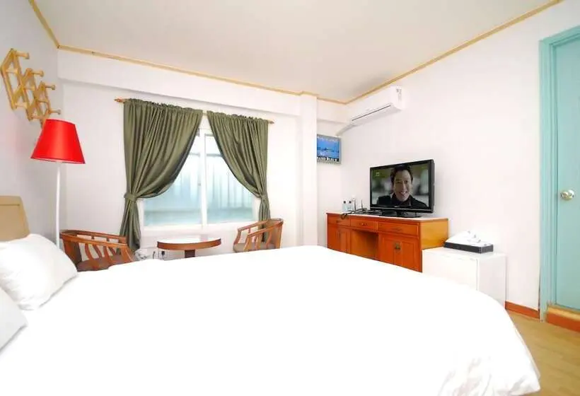 Superior-huone, M Motel