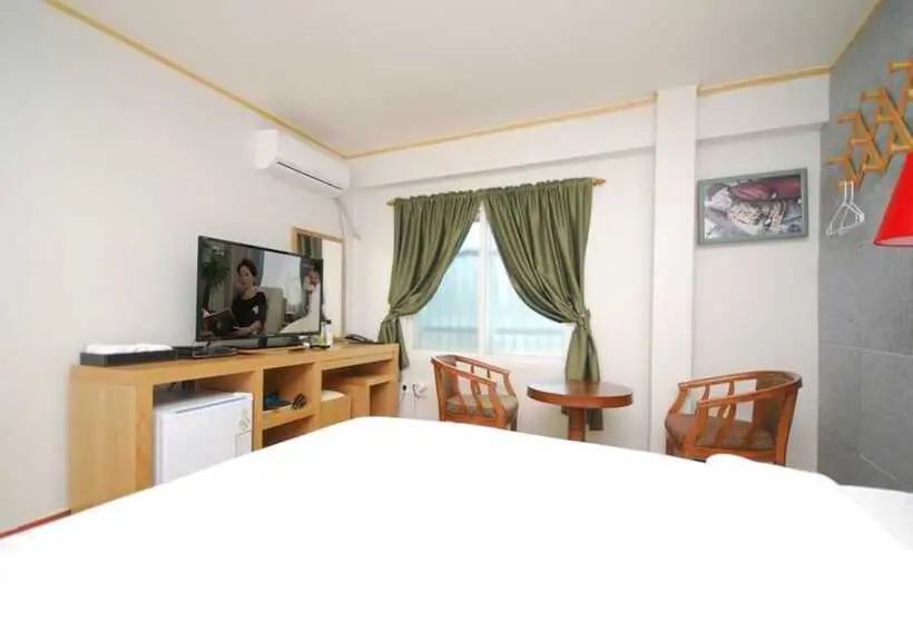 Superior-huone, M Motel