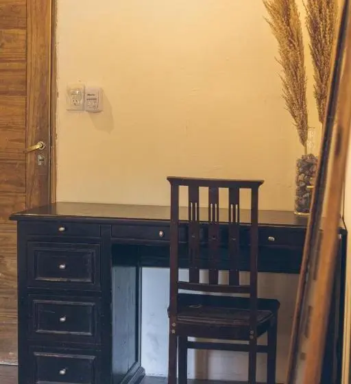 バス共有のスタンダードルーム, Pura Vida Mae Hostel