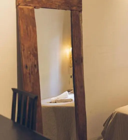 バス共有のスタンダードルーム, Pura Vida Mae Hostel