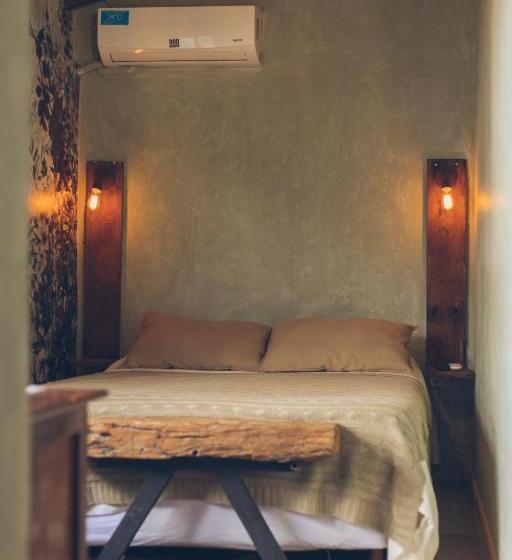 غرفة قياسية, Pura Vida Mae Hostel