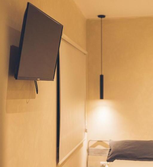 Номер Стандарт, Pura Vida Mae Hostel