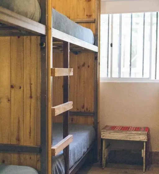 エコノミー4人部屋, Pura Vida Mae Hostel