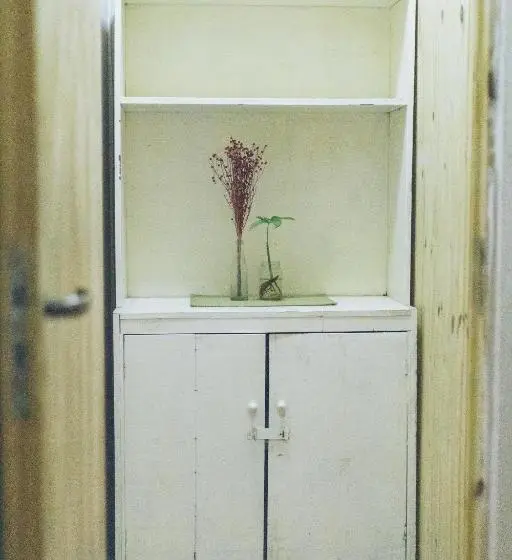 エコノミー4人部屋, Pura Vida Mae Hostel