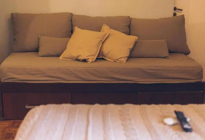 スタンダードトリプルルーム, Pura Vida Mae Hostel
