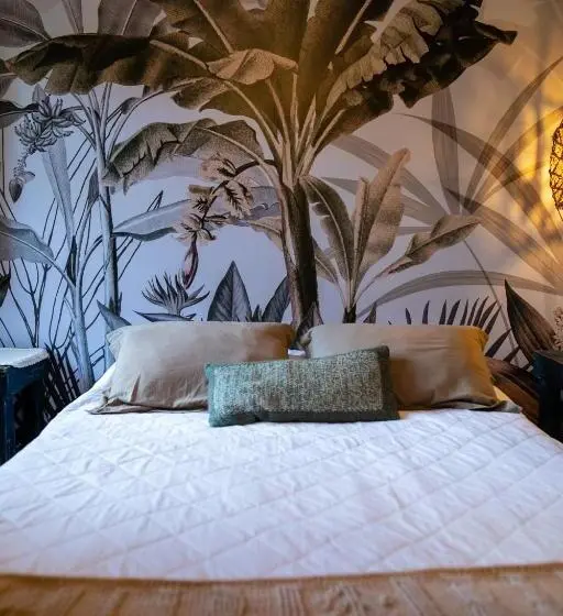 スタンダードトリプルルーム, Pura Vida Mae Hostel