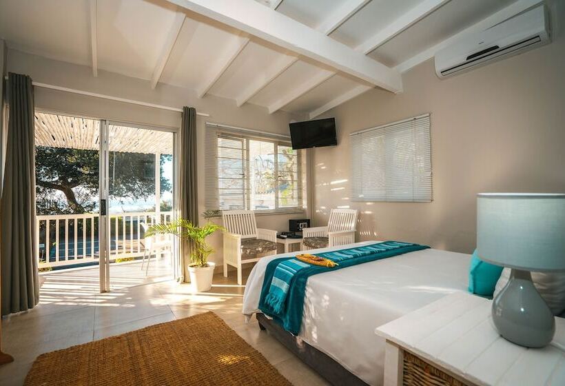 בקתת חדר, Surf Motel