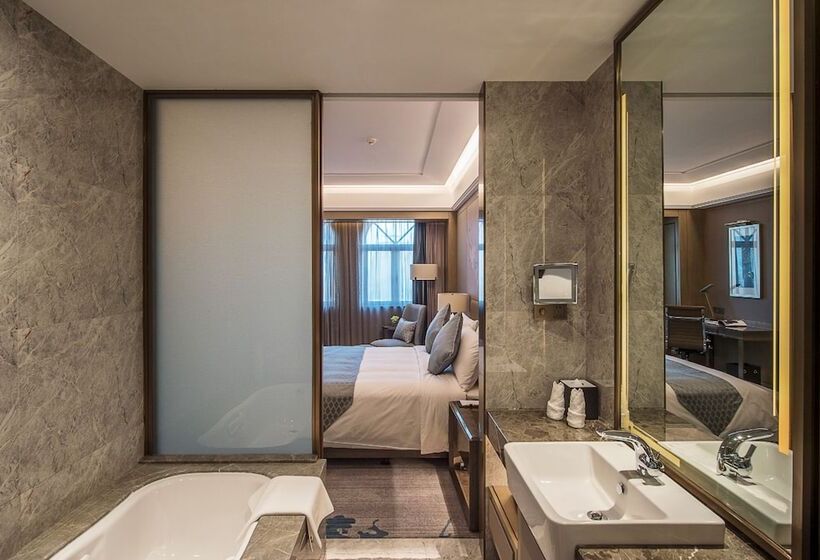 수피리어 스위트, The Qube Hotel Nanchang East