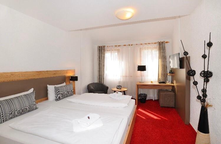 Standard Room, Vico S Hotel & Restaurant Asperg