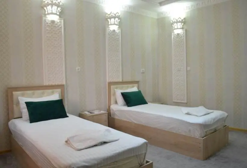 اتاق استاندارد, El Emir