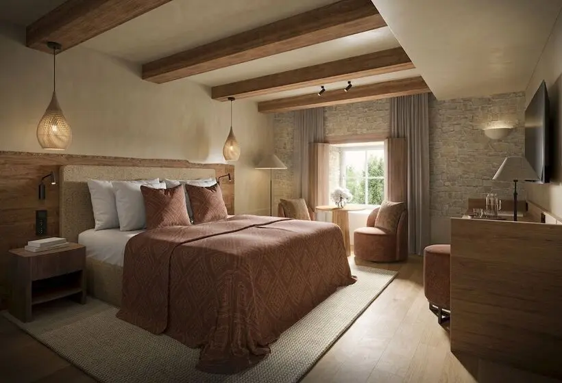 Classic-huone, Van Oys Maastricht Retreat