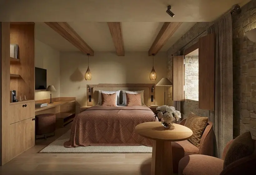 Classic-huone, Van Oys Maastricht Retreat