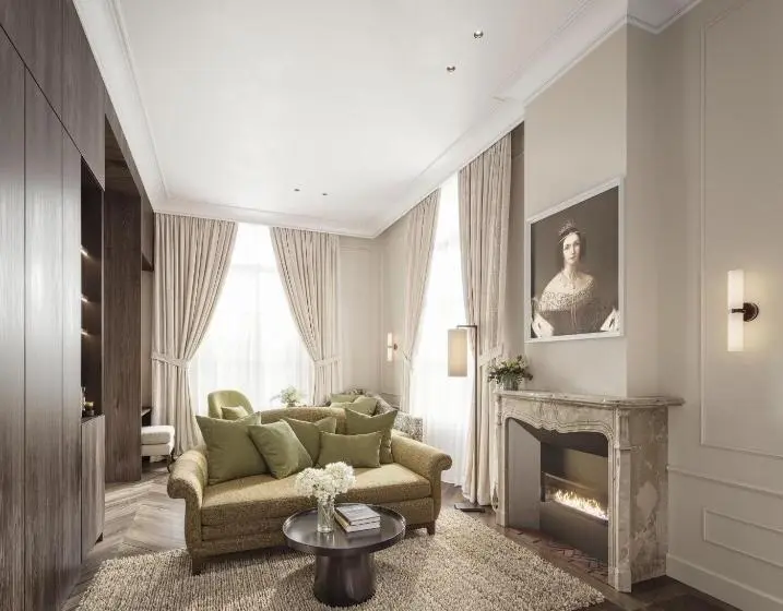 Standard Neljän Hengen Huone, Van Oys Maastricht Retreat