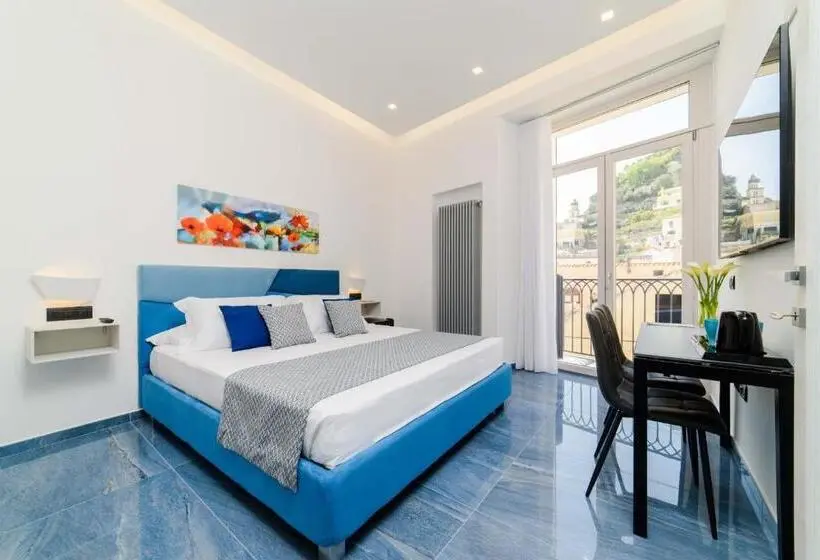 Deluxe Suite King Bed, Cloister Suites Amalfi
