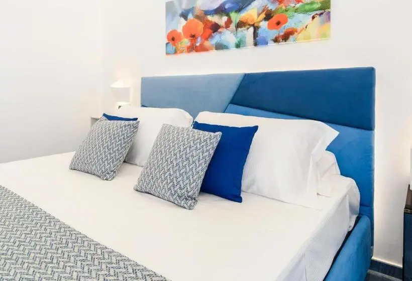 Deluxe Suite King Bed, Cloister Suites Amalfi