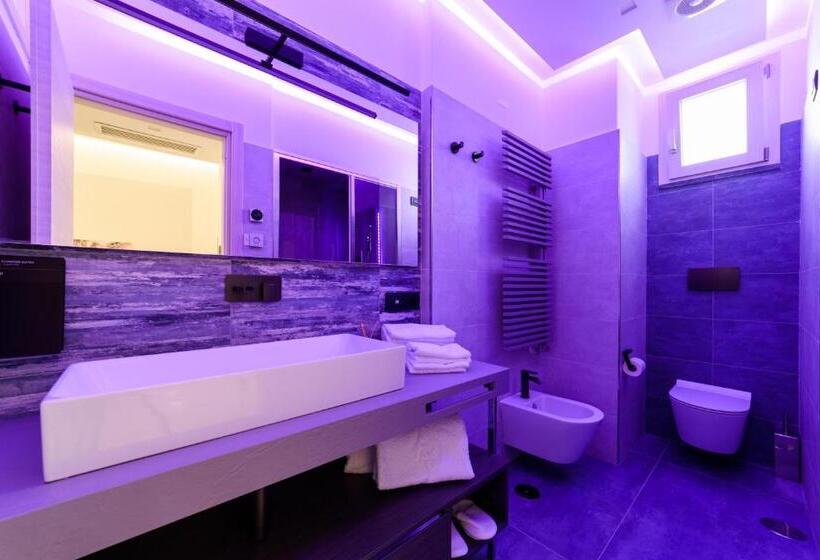 Номер Deluxe Кровать Кинг, Cloister Suites Amalfi