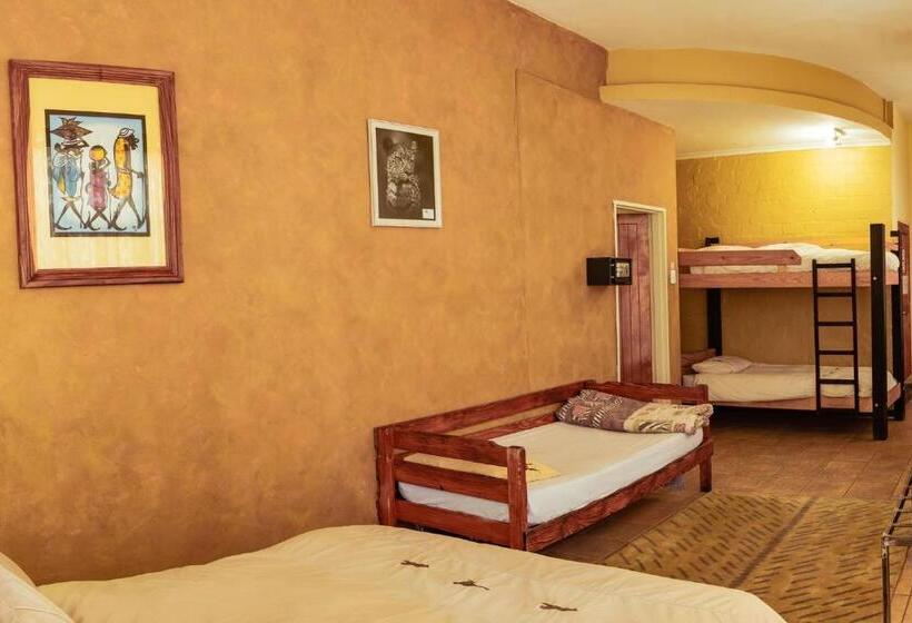 اتاق خانوادگی, Chameleon Backpackers & Guesthouse