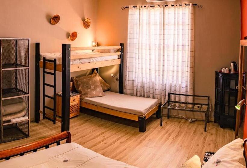 اتاق خانوادگی, Chameleon Backpackers & Guesthouse