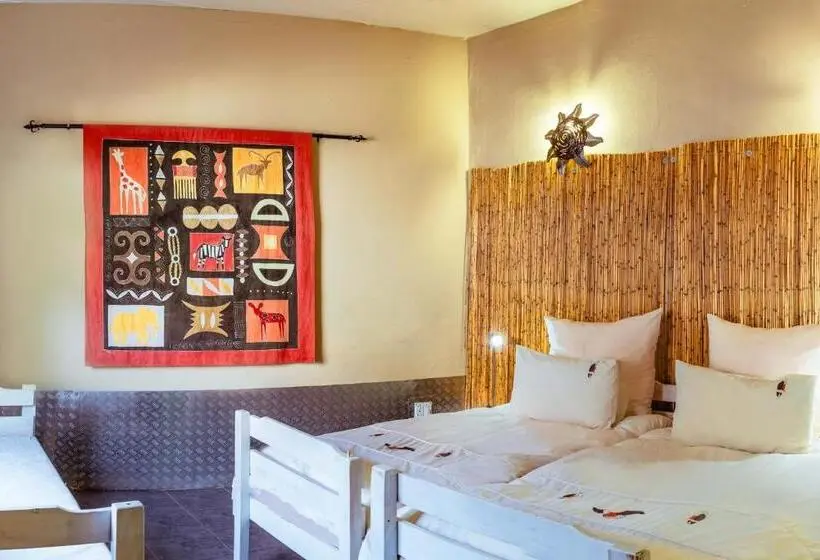 اتاق استاندارد سه نفره, Chameleon Backpackers & Guesthouse