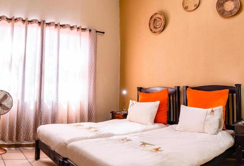 اتاق استاندارد, Chameleon Backpackers & Guesthouse