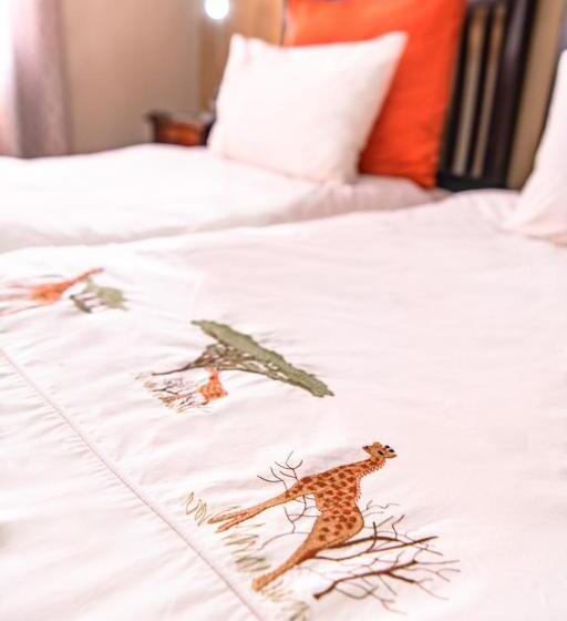 اتاق استاندارد, Chameleon Backpackers & Guesthouse