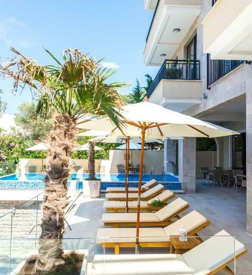 اتاق استاندارد, B&b Amfora
