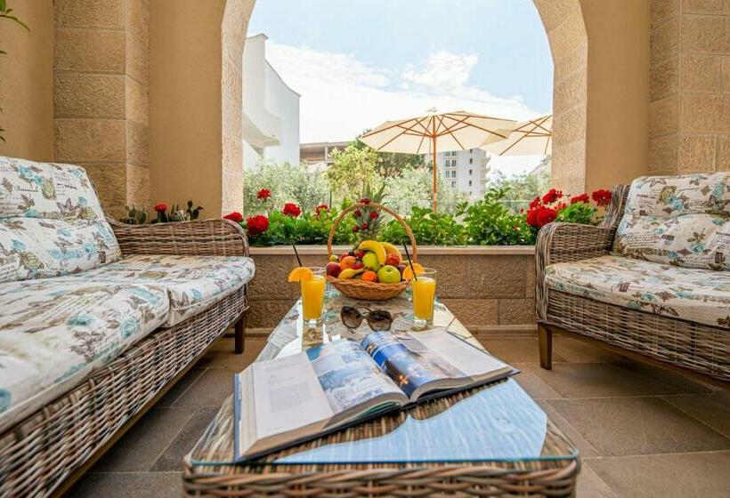 اتاق استاندارد, B&b Amfora