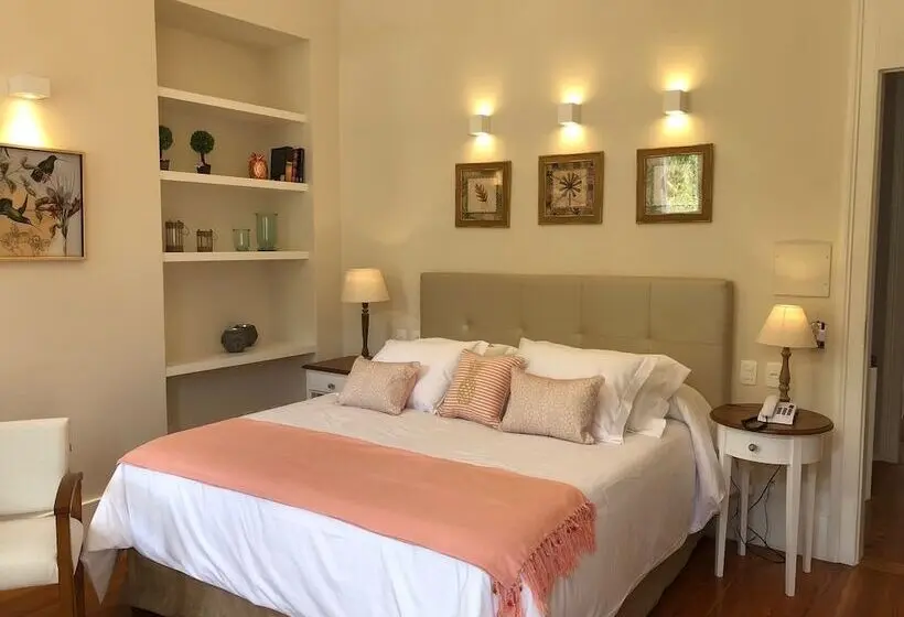プレジデントスイートルーム, Casa Rosa Hotel Boutique