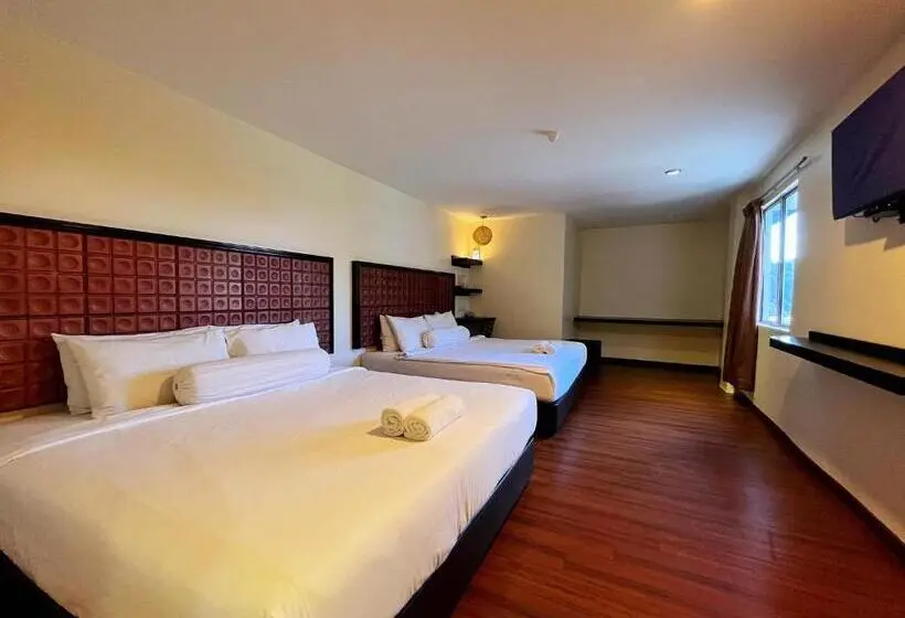 スイート（家族用）, M Season Boutique Hotel Sdn Bhd