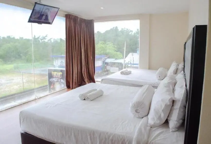 スーペリアファミリールーム, M Season Boutique Hotel Sdn Bhd