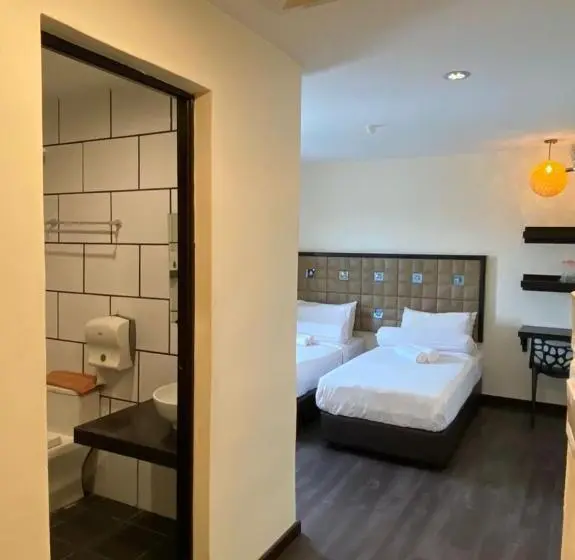 スタンダードルーム, M Season Boutique Hotel Sdn Bhd