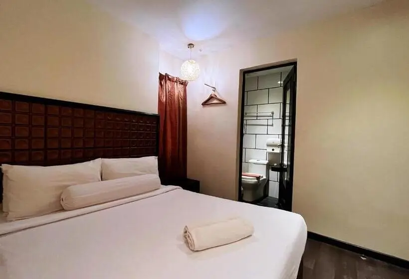 スタンダードルーム, M Season Boutique Hotel Sdn Bhd