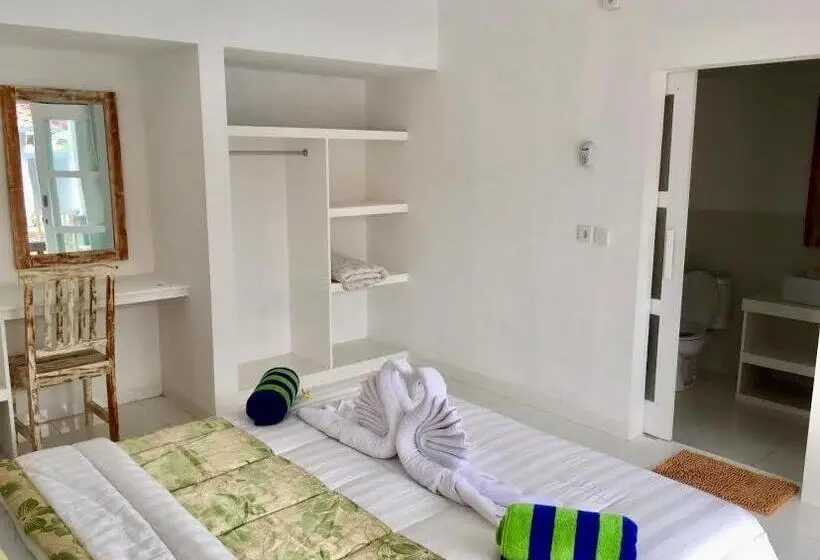 デラックスルーム, Narayana Homestay