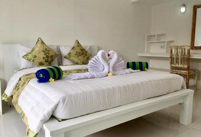 Номер Deluxe, Narayana Homestay