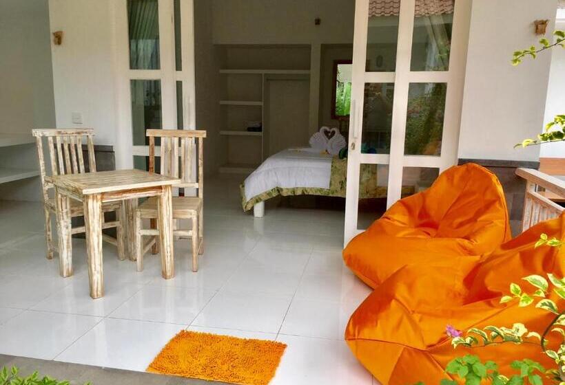 Номер Deluxe, Narayana Homestay