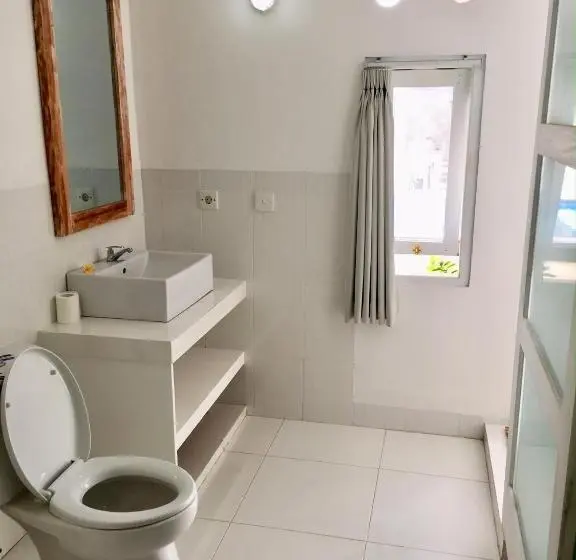 1ベッドルームのデラックスアパートメント, Narayana Homestay