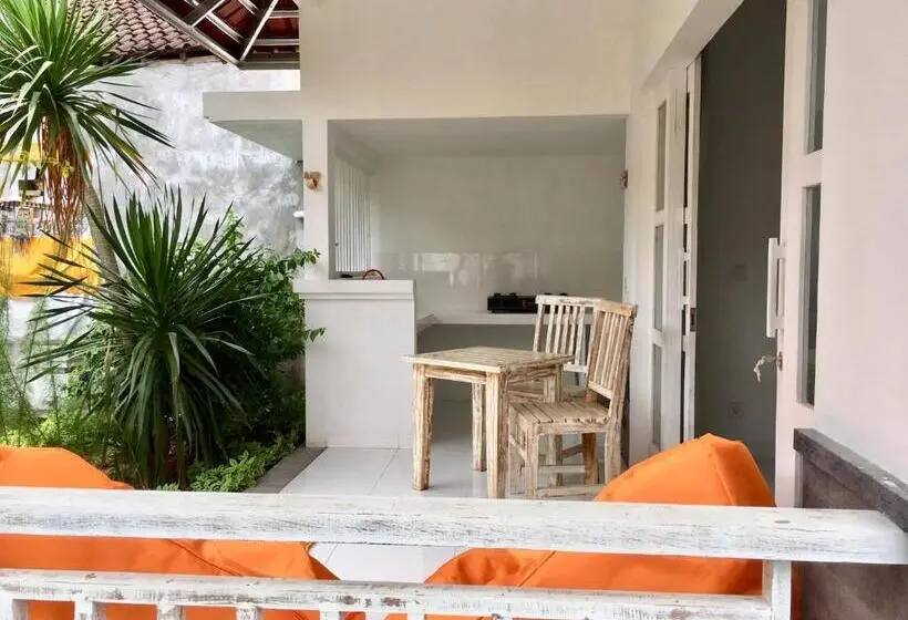 1ベッドルームのデラックスアパートメント, Narayana Homestay