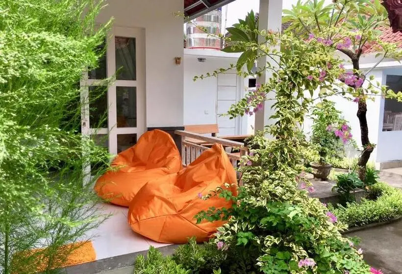 1ベッドルームのデラックスアパートメント, Narayana Homestay