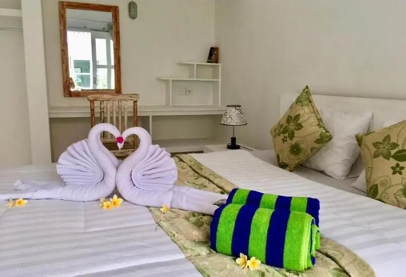 1ベッドルームのデラックスアパートメント, Narayana Homestay