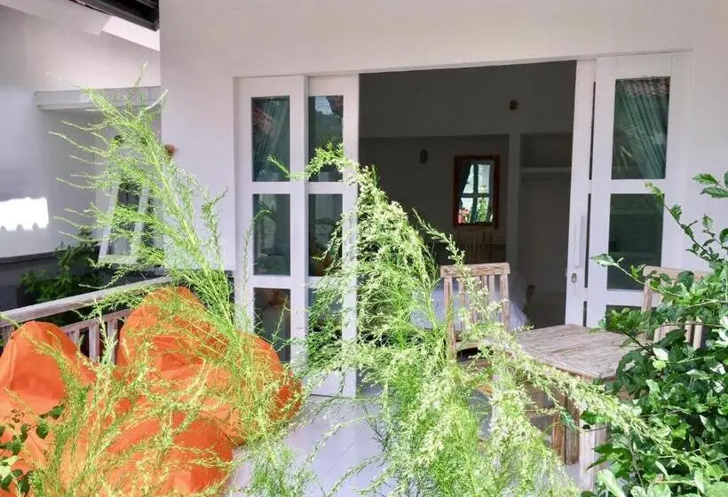 1ベッドルームのデラックスアパートメント, Narayana Homestay