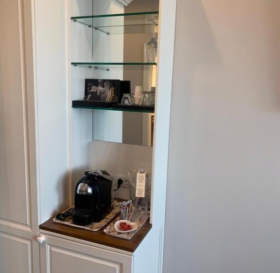 带海景的标准房, Residence Promenade